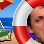 Enrico Brignano – Il bagnetto al mare