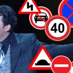 Enrico Brignano – Il codice della strada
