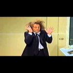 Enzo Salvi – Gigi Marzullo alle prese con er Cobra (dal film: Bodyguards)