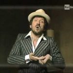 Gigi Proietti – Difetto di pronuncia