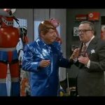 Gigi Reder e Paolo Villaggio – Il robot