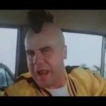 Jerry Calà – Taxi driver