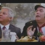 Lino Banfi e Paolo Villaggio – Il deserto