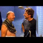 Massimo Boldi e Christian De Sica – Doccia