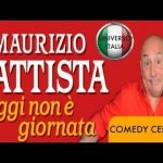 Maurizio Battista – Oggi non è giornata – Spettacolo completo