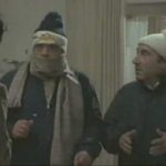 Enzo Cannavale e Bombolo – Idraulici (dal film: Tutta da scoprire)