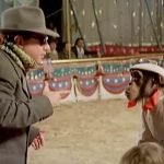 Fantozzi al circo scambia la figlia per una scimmia