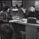 Franco e Ciccio durante l’interrogatorio