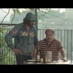 Tomas Milian e Bombolo – A cameriere arriva sta pizza? (dal film: Squadra antifurto)