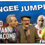 Anplagghed – Bungee Jumping (2 di 5) | Aldo Giovanni e Giacomo