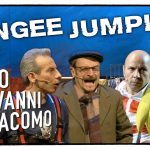 Anplagghed – Bungee Jumping (3 di 5) | Aldo Giovanni e Giacomo