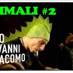 Gli Animali: il camaleonte e il condor (2 di 3) – I Corti di Aldo Giovanni e Giacomo