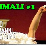 Gli Animali: lo struzzo (1 di 3) – I Corti di Aldo Giovanni e Giacomo