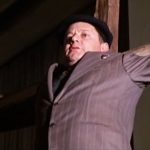Fantozzi crocifisso in sala mensa, Folagra