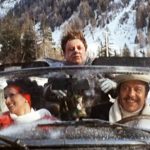 Fantozzi sulla neve a Courmayeur